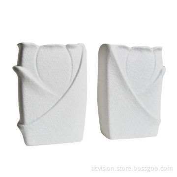 Flower/Ceramic Vases for Decorations, Customized Sizes Welcomed